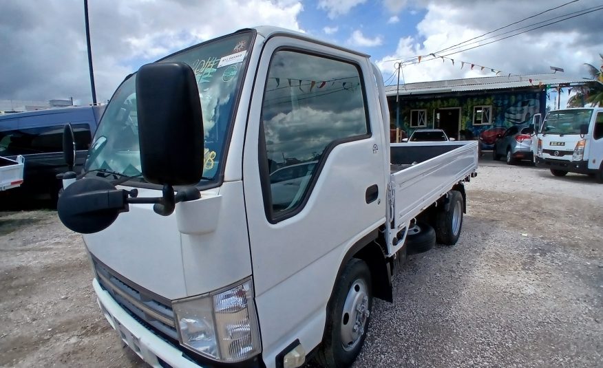 2014 Mazda Titan Dropside Rebadged Truck