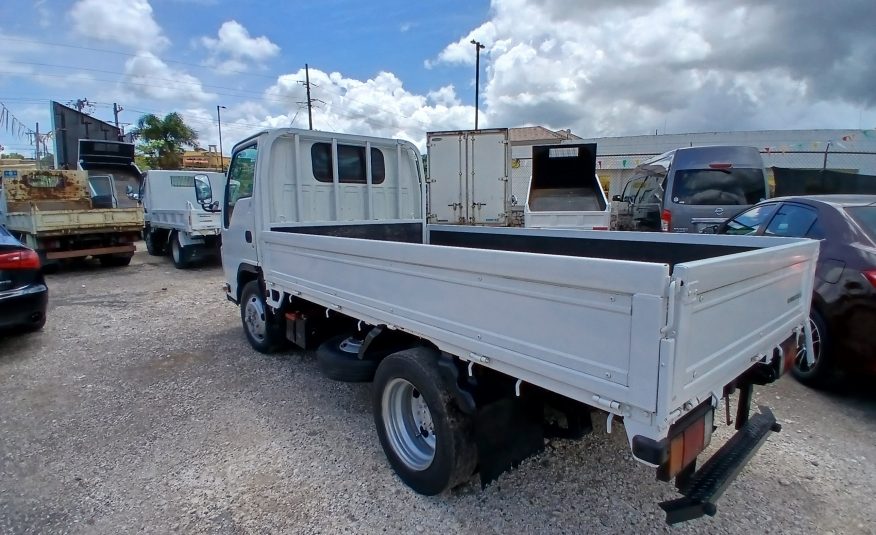 2014 Mazda Titan Dropside Rebadged Truck