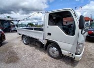 2014 Mazda Titan Dropside Rebadged Truck