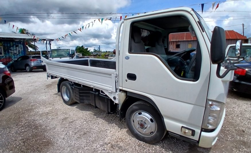 2014 Mazda Titan Dropside Rebadged Truck