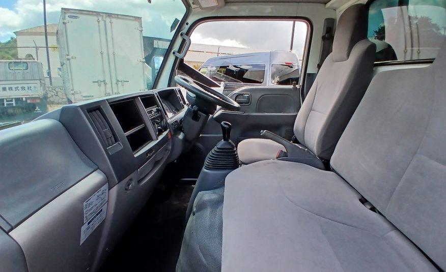 2014 Mazda Titan Dropside Rebadged Truck