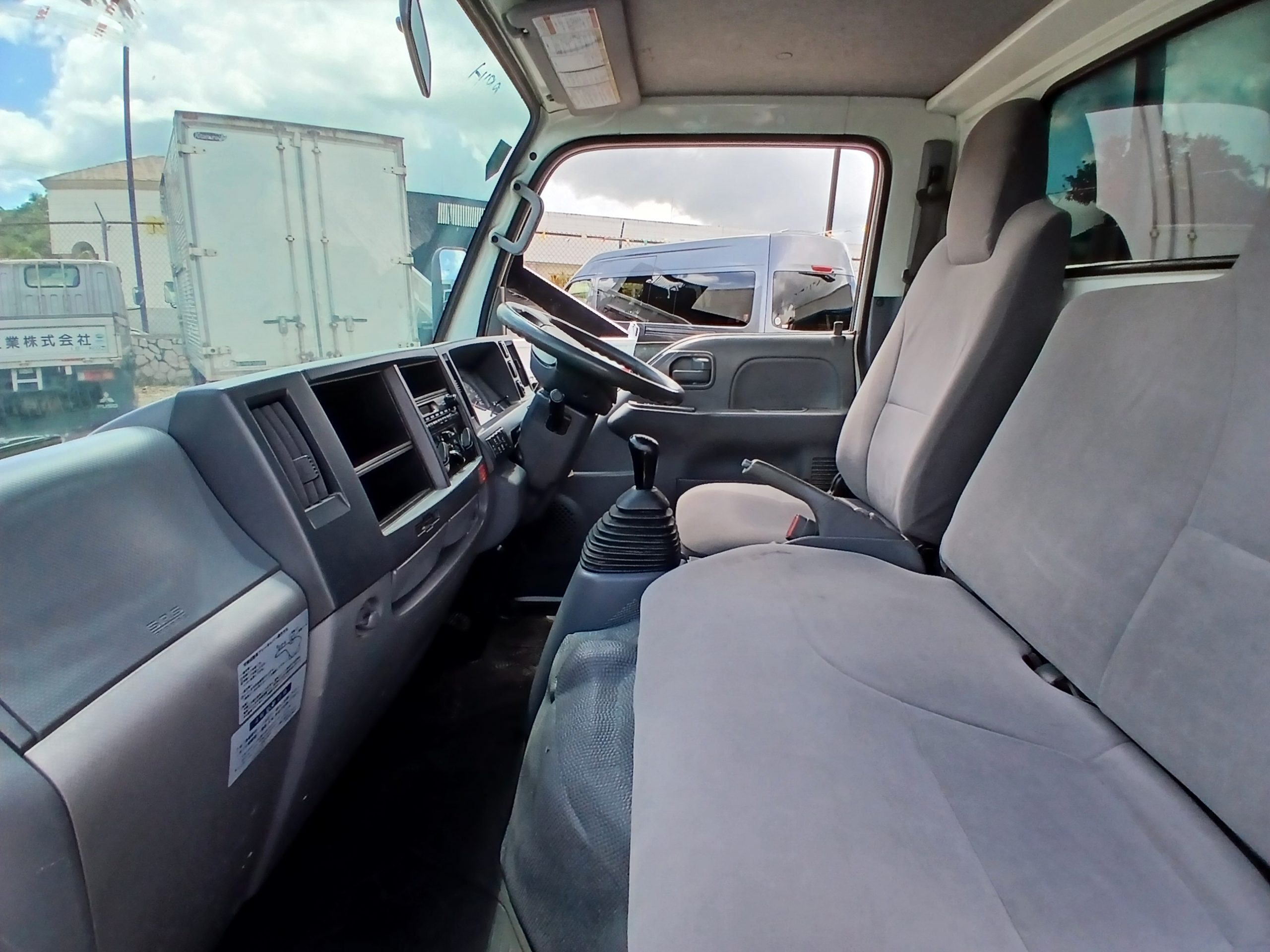 2014 Mazda Titan Dropside Rebadged Truck