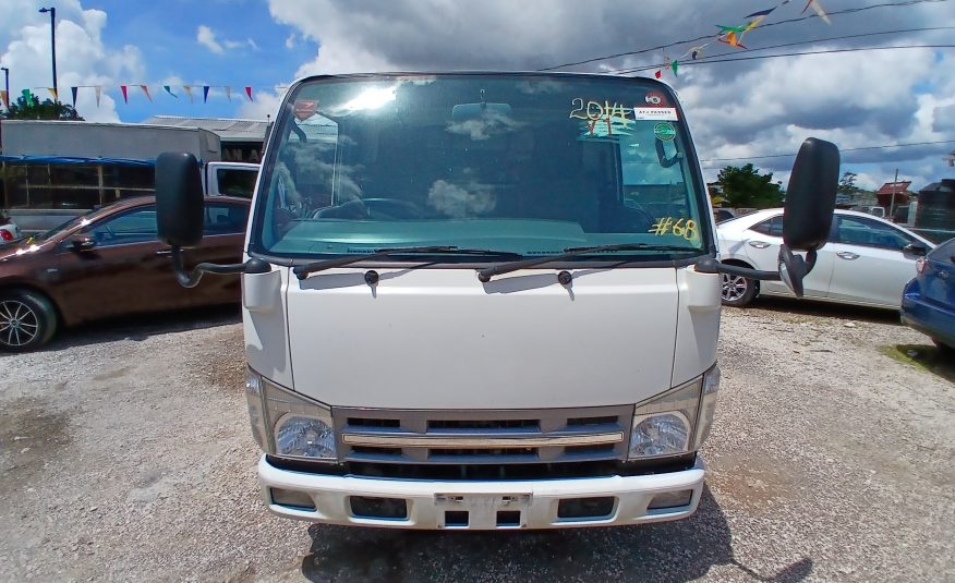 2014 Mazda Titan Dropside Rebadged Truck
