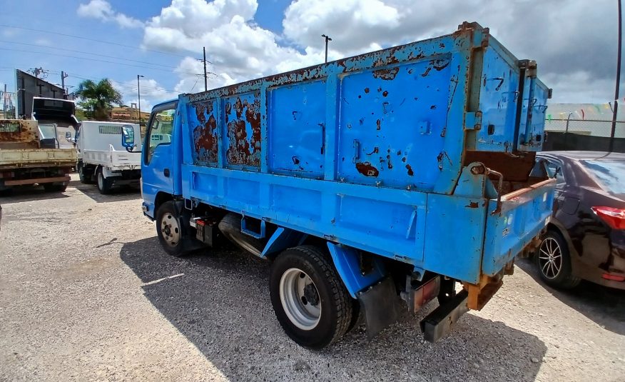 2009 Nissan Condor Rebadged Truck