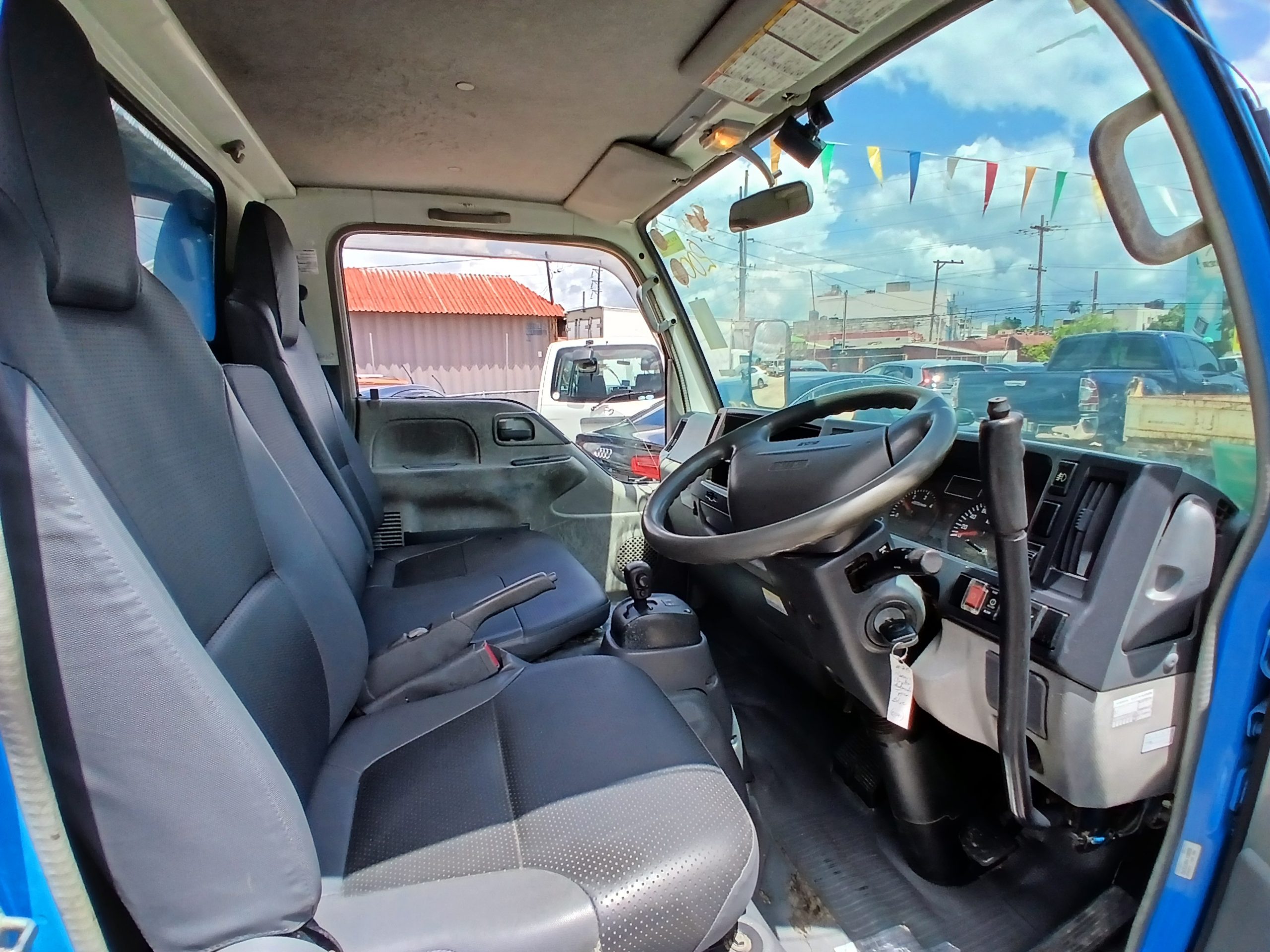 2009 Nissan Condor Rebadged Truck