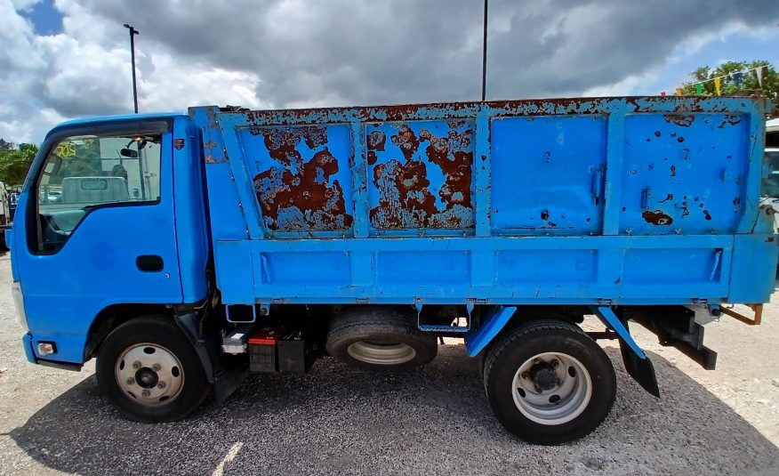 2009 Nissan Condor Rebadged Truck