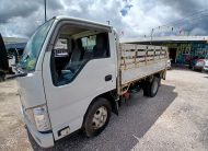 2016 Isuzu Elf Liftgate Truck