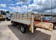 2016 Isuzu Elf Liftgate Truck