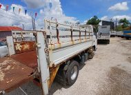 2016 Isuzu Elf Liftgate Truck