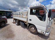 2016 Isuzu Elf Liftgate Truck