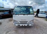 2016 Isuzu Elf Liftgate Truck