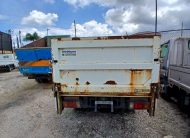 2016 Isuzu Elf Liftgate Truck