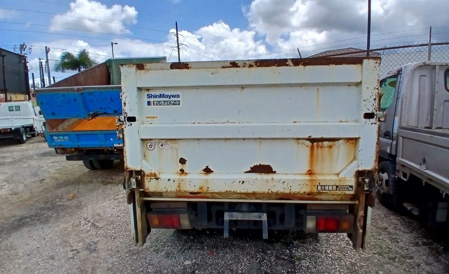 2016 Isuzu Elf Liftgate Truck