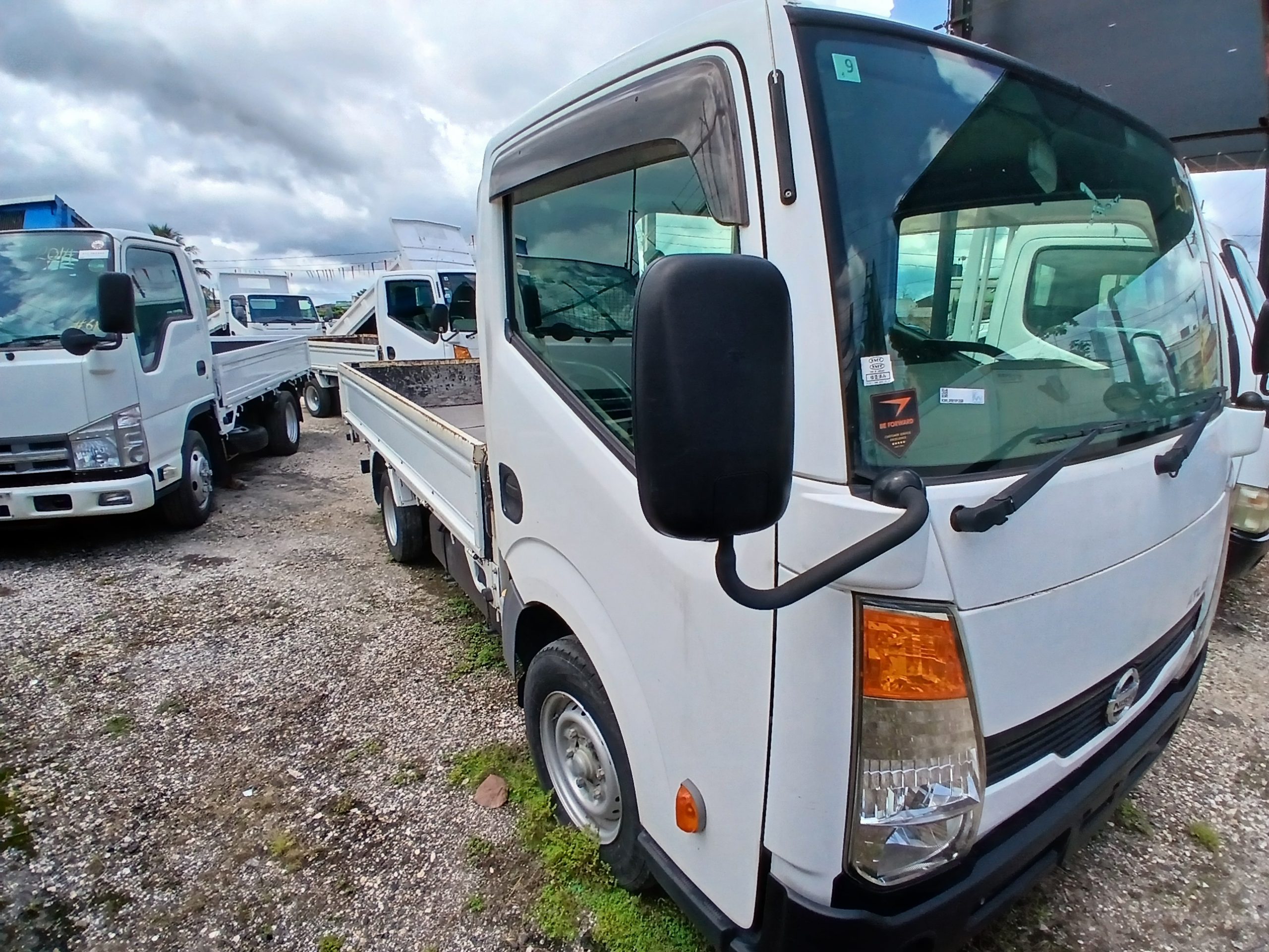 2014 Nissan Atlas Truck