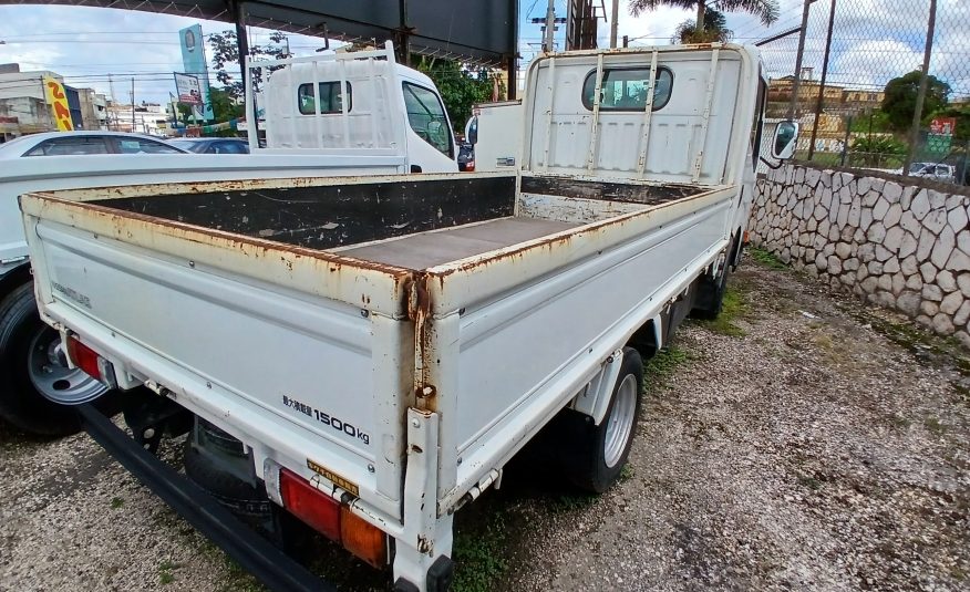 2014 Nissan Atlas Truck