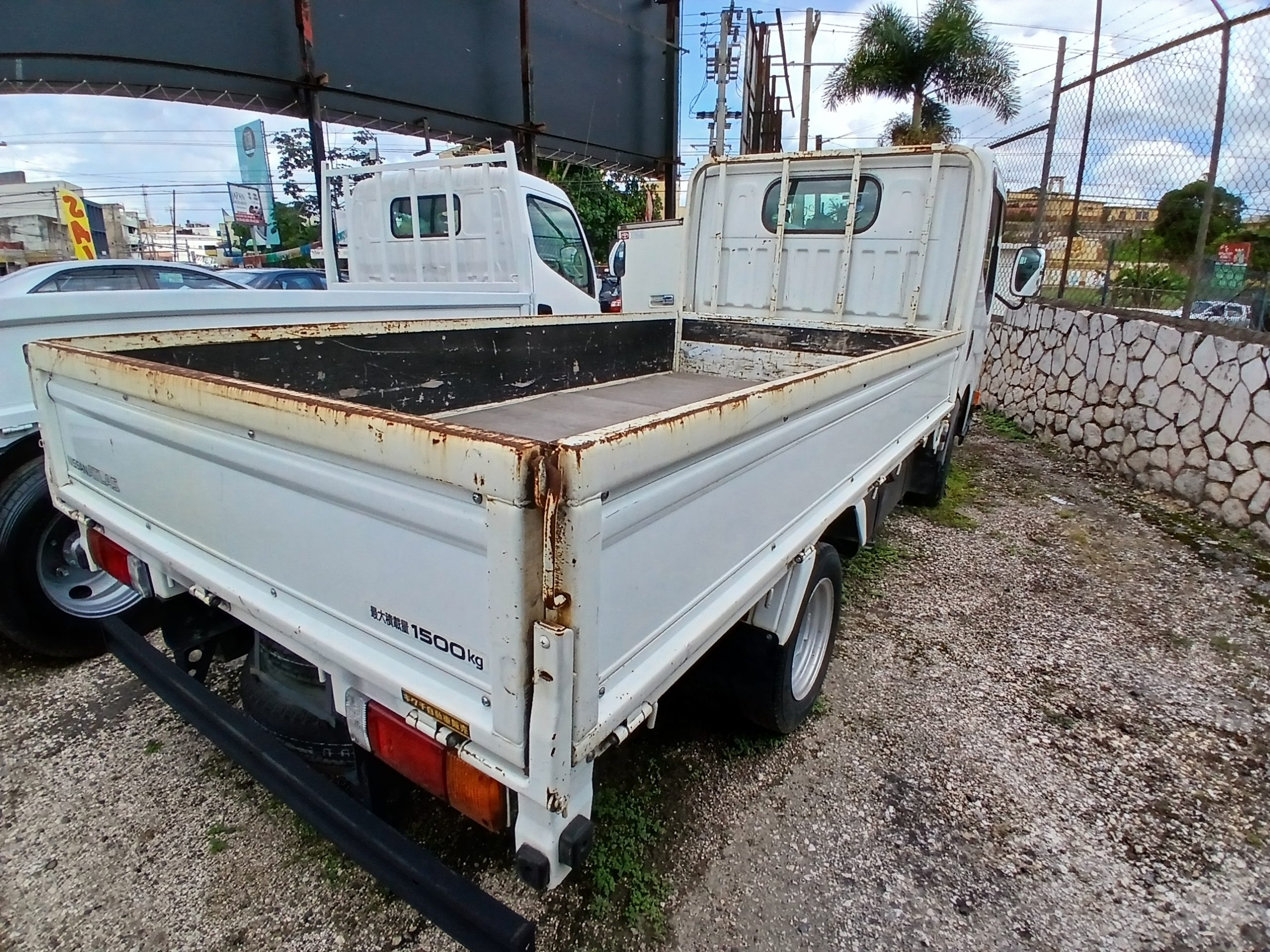2014 Nissan Atlas Truck