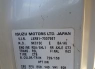 2006 Mazda Titan Rebadged Tipper Truck