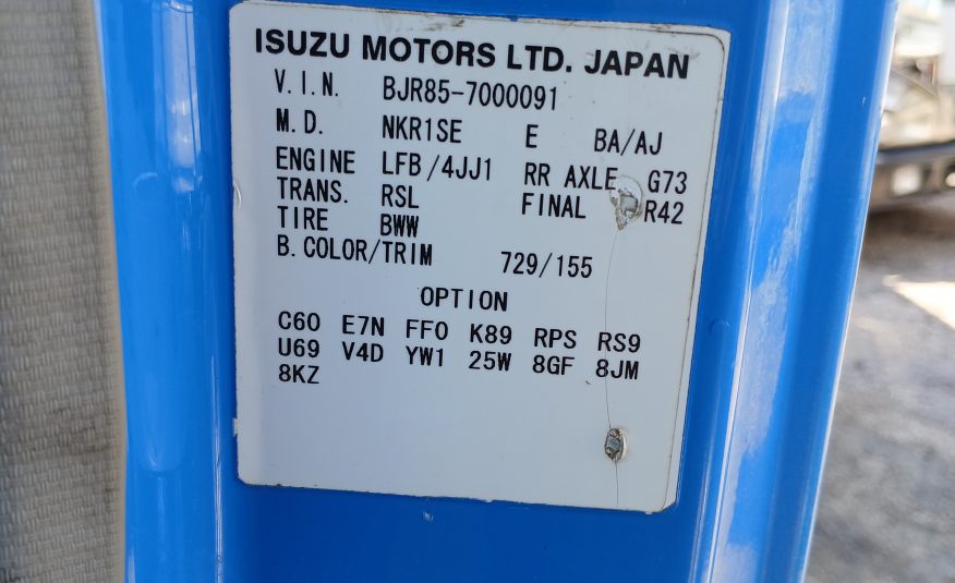 2009 Nissan Condor Rebadged Truck