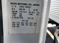 2015 Mazda Titan Rebadged Tipper Truck