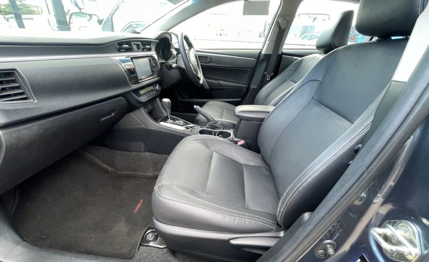 2015 Toyota Corolla Altis