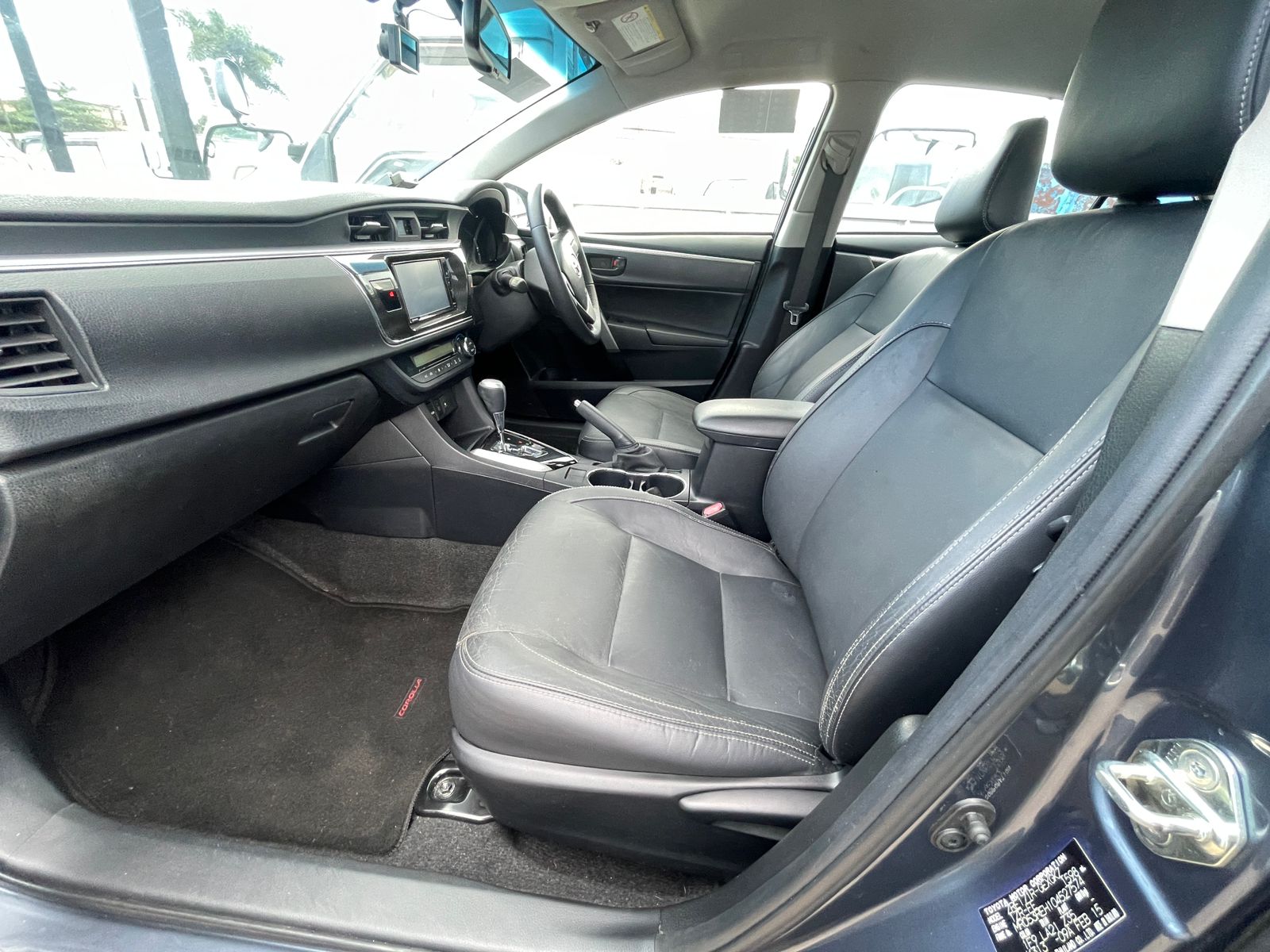 2015 Toyota Corolla Altis