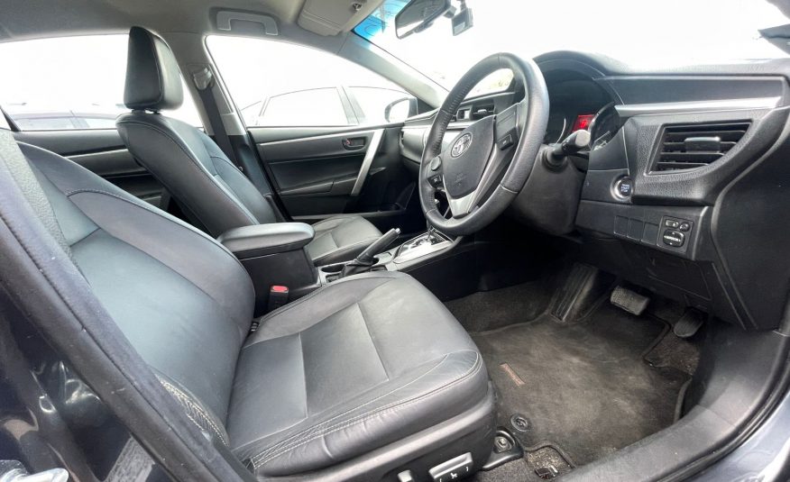 2015 Toyota Corolla Altis