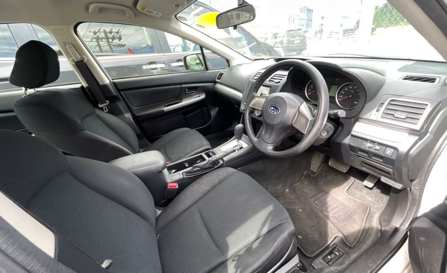 2016 Subaru Impreza G4