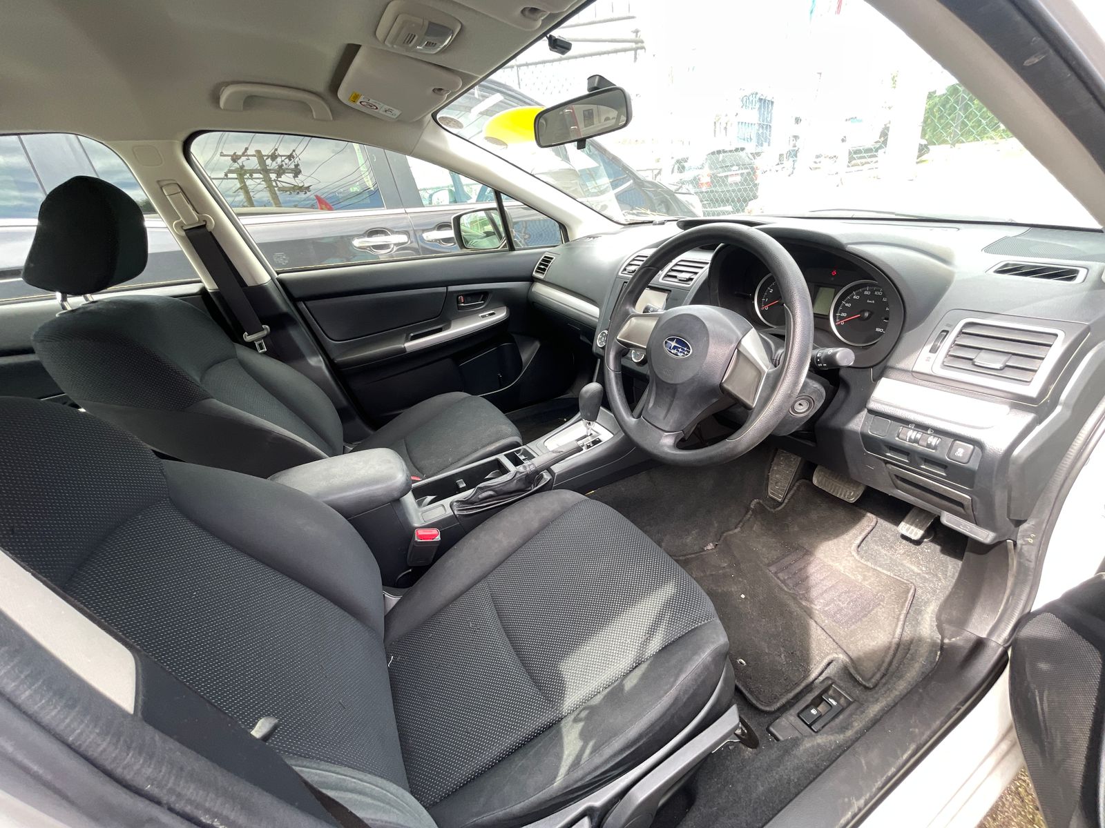 2016 Subaru Impreza G4