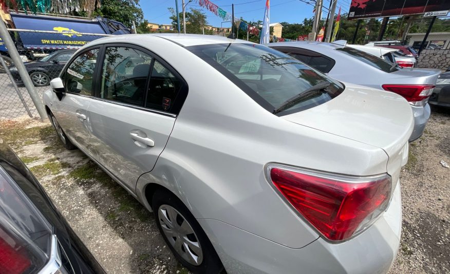 2016 Subaru Impreza G4