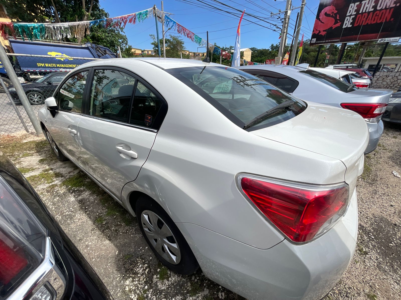 2016 Subaru Impreza G4