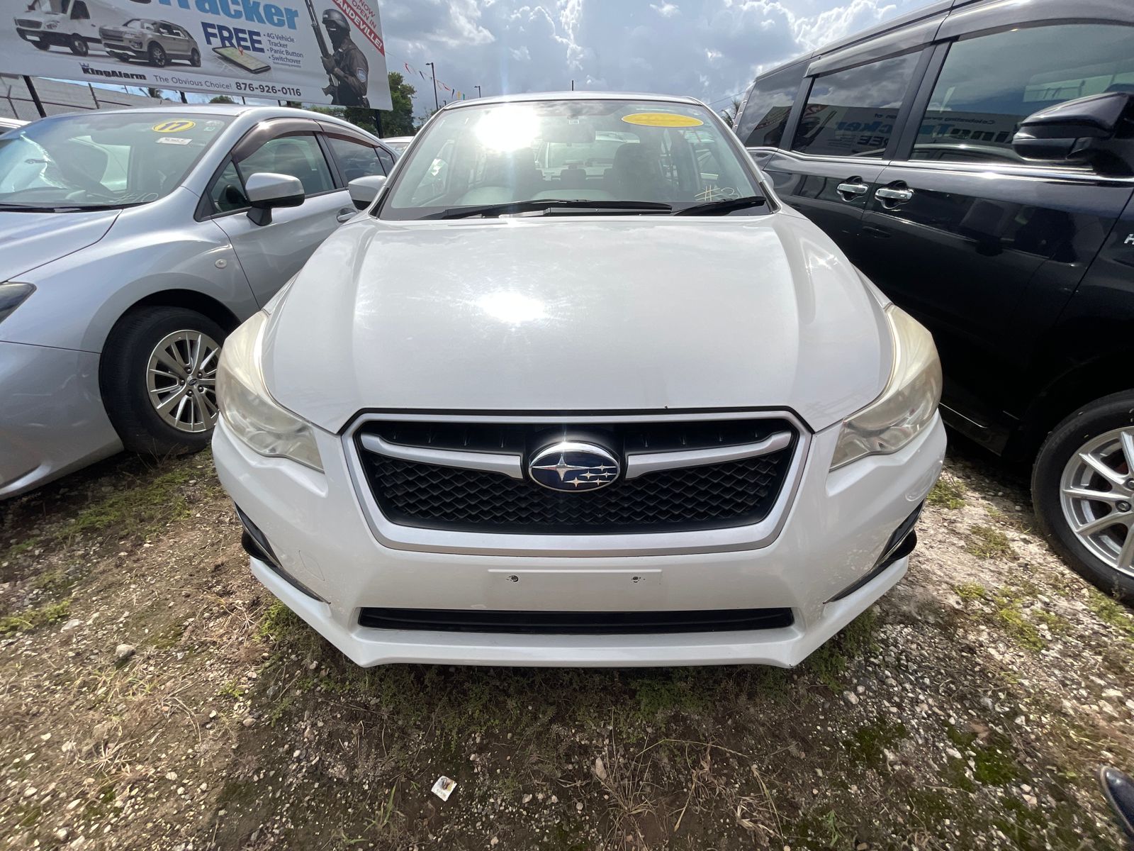 2016 Subaru Impreza G4