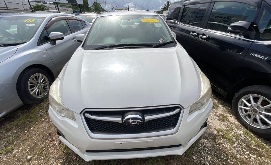 2016 Subaru Impreza G4