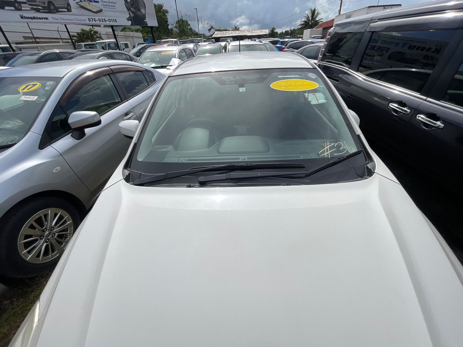 2016 Subaru Impreza G4