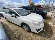 2016 Subaru Impreza G4
