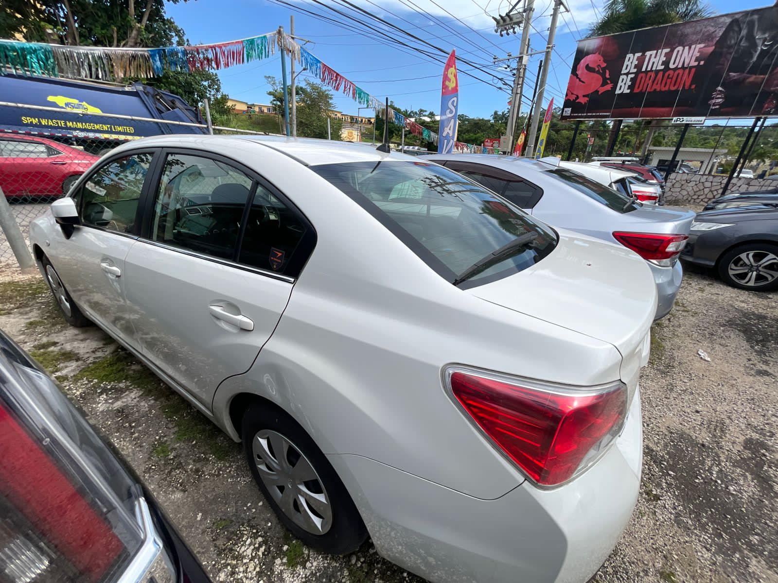2016 Subaru Impreza G4