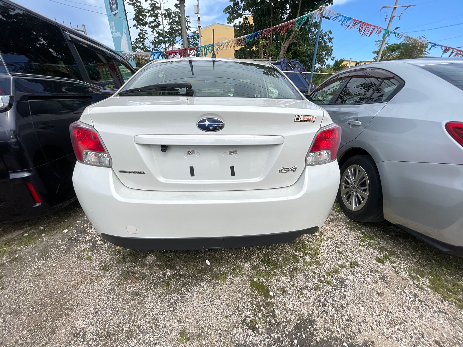 2016 Subaru Impreza G4