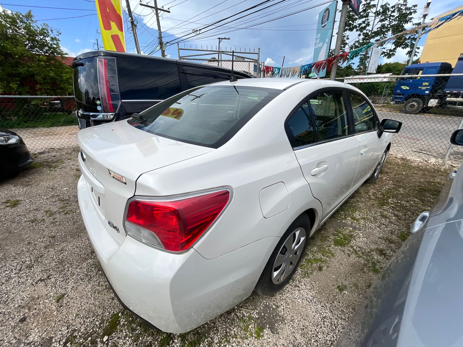 2016 Subaru Impreza G4
