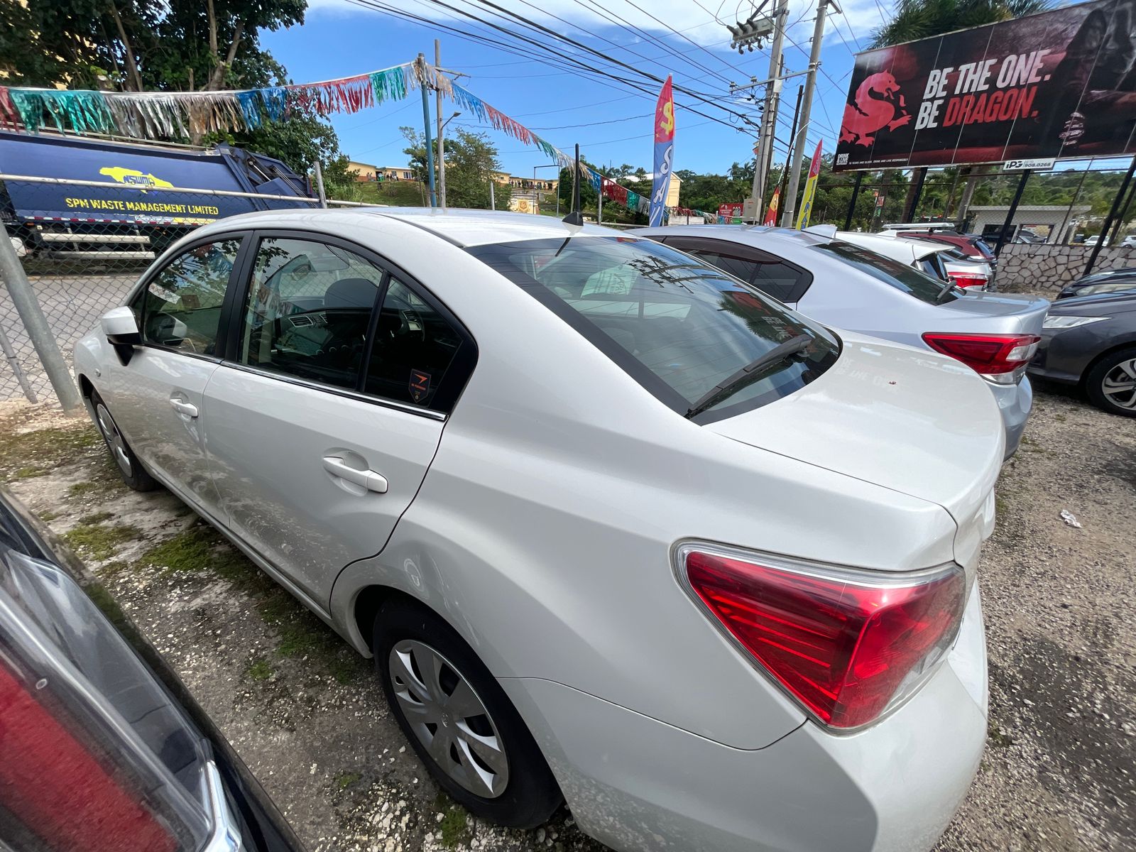 2016 Subaru Impreza G4