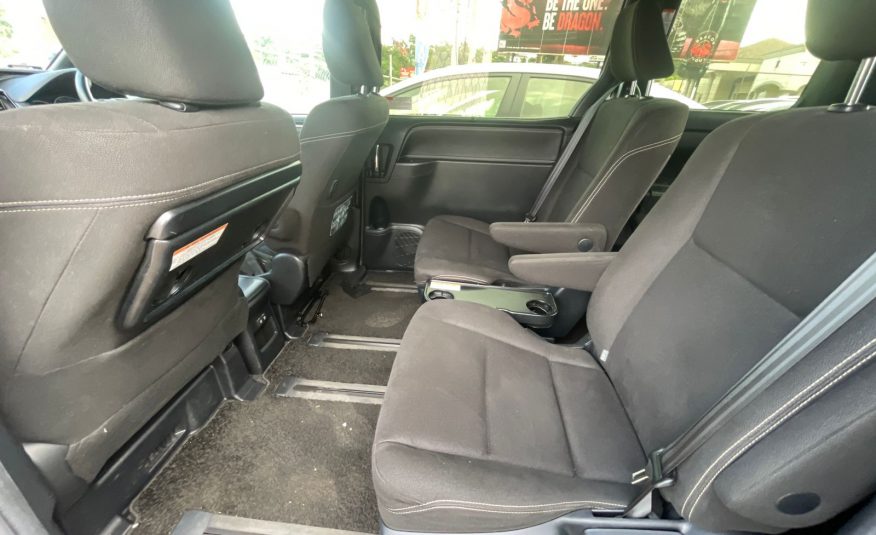 2017 Toyota Esquire