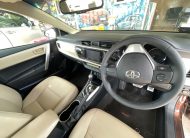 2015 Toyota Corolla Altis