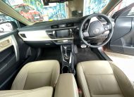 2015 Toyota Corolla Altis