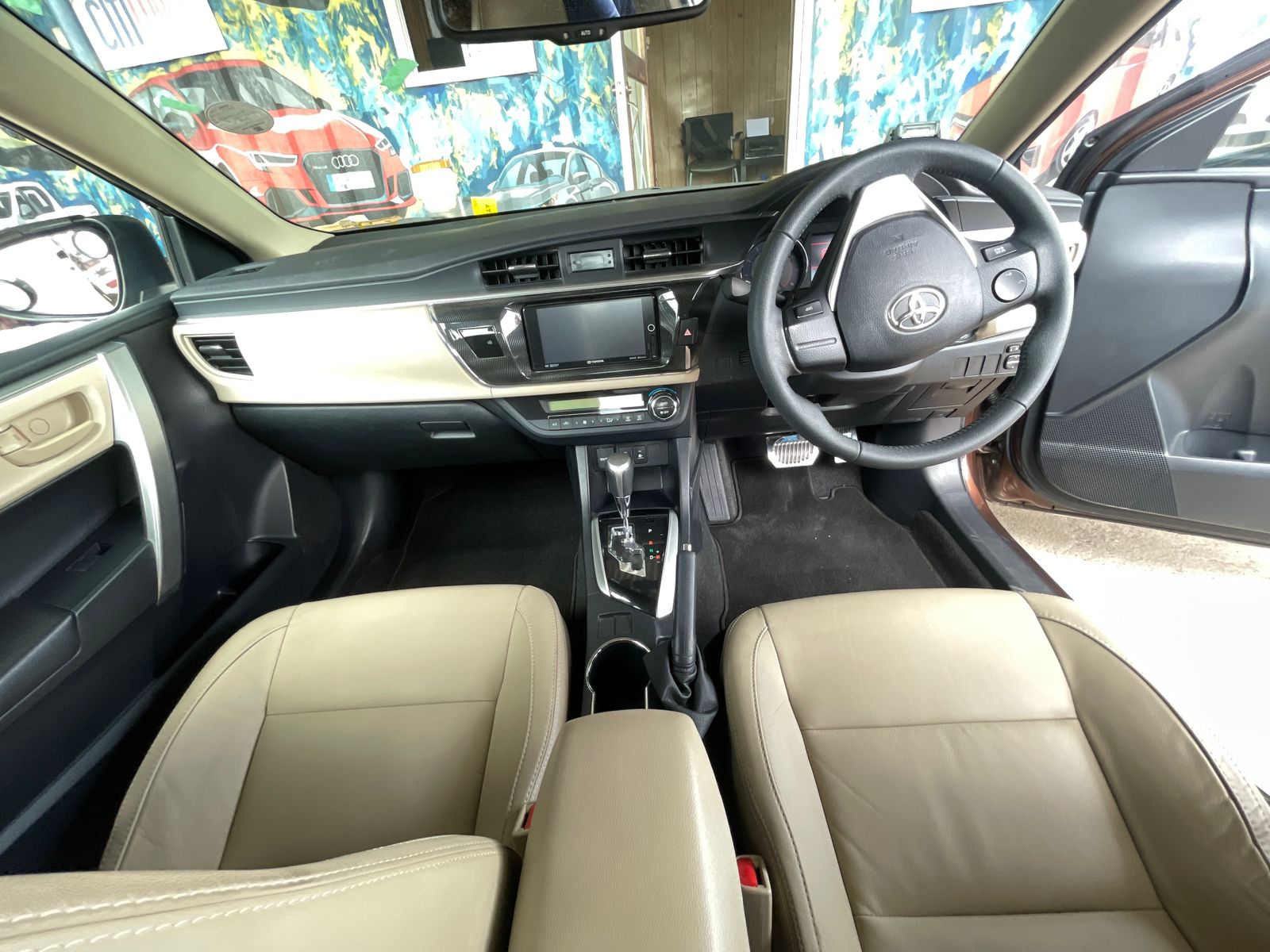 2015 Toyota Corolla Altis