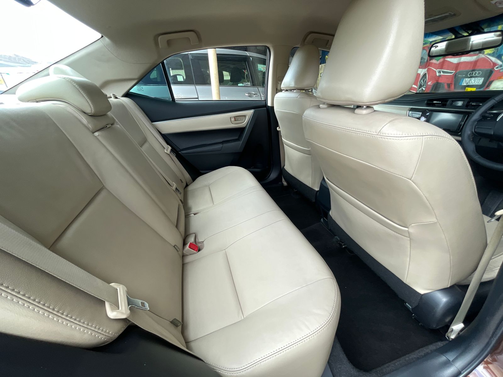 2015 Toyota Corolla Altis