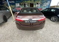 2015 Toyota Corolla Altis