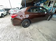 2015 Toyota Corolla Altis