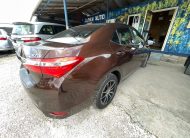 2015 Toyota Corolla Altis