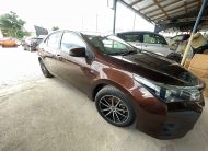 2015 Toyota Corolla Altis