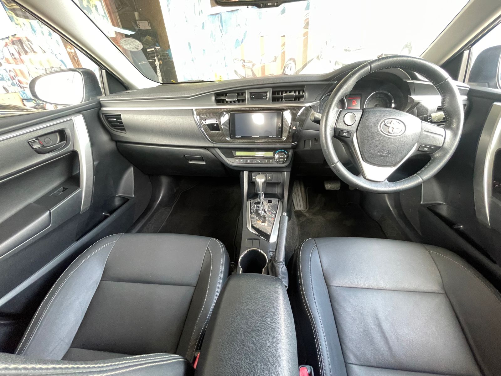 2015 Toyota Corolla Altis