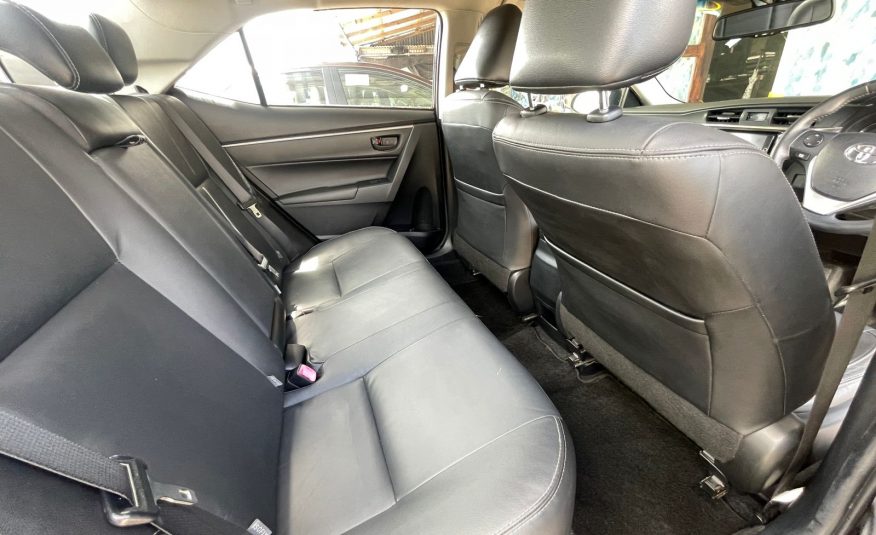 2015 Toyota Corolla Altis