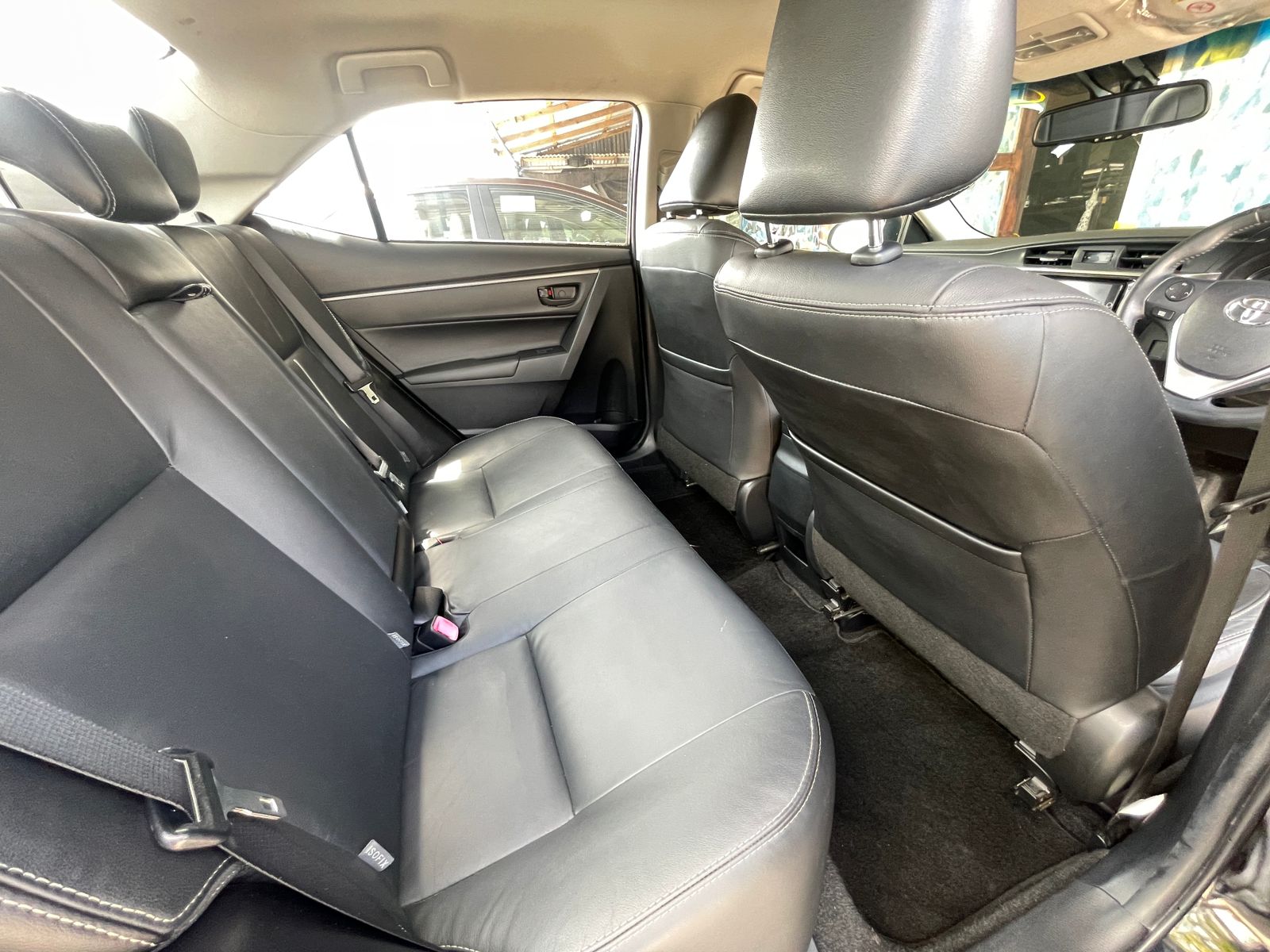 2015 Toyota Corolla Altis